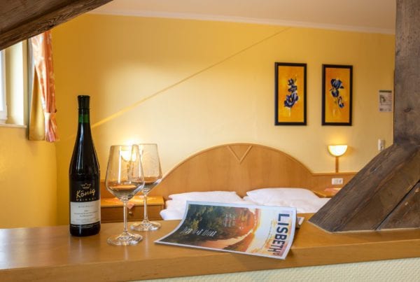 Hotel & Restaurant Zwei Mohren